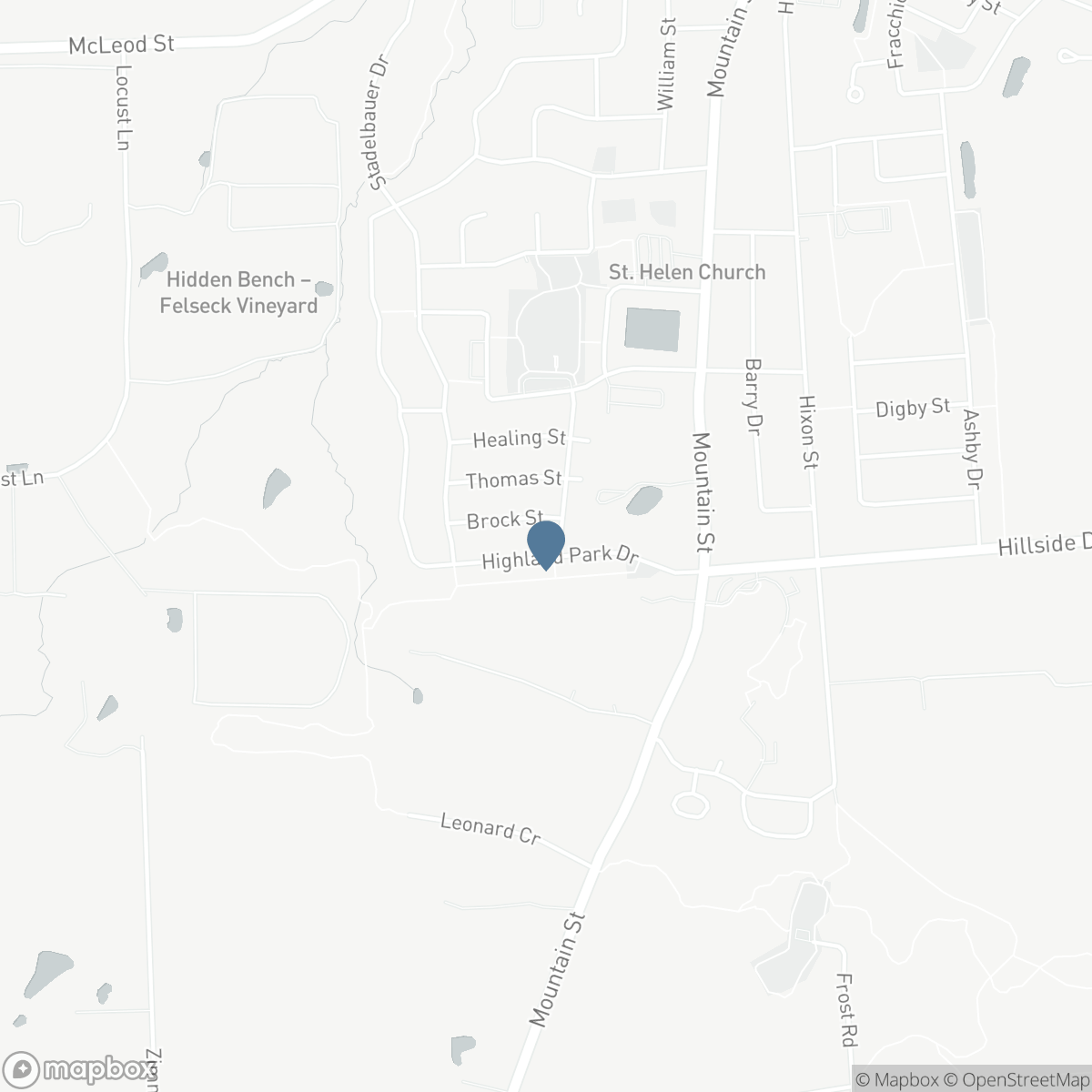3954 CROWN STREET, Beamsville, Ontario L3J 0T1